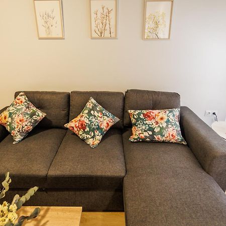 Apartamentos Luxury Suites Syrah Almendralejo Eksteriør bilde