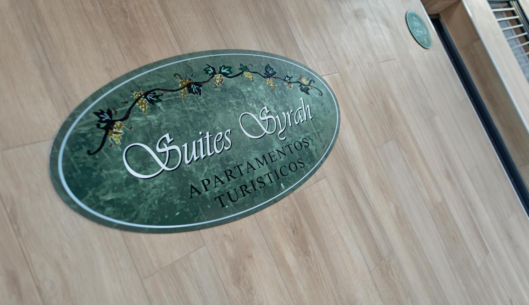 Apartamentos Luxury Suites Syrah Almendralejo Eksteriør bilde