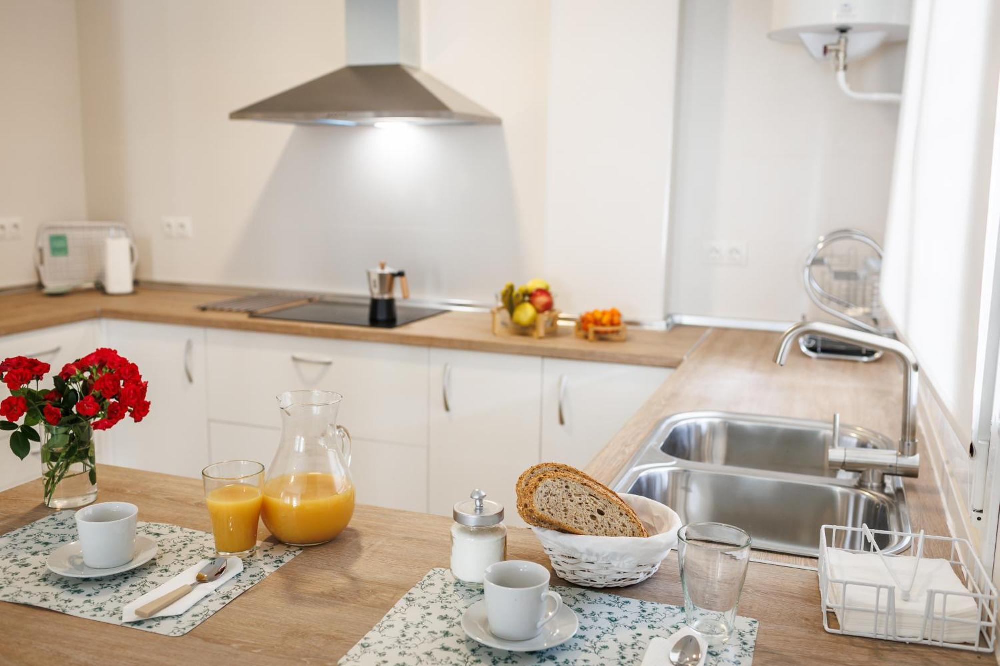 Apartamentos Luxury Suites Syrah Almendralejo Eksteriør bilde