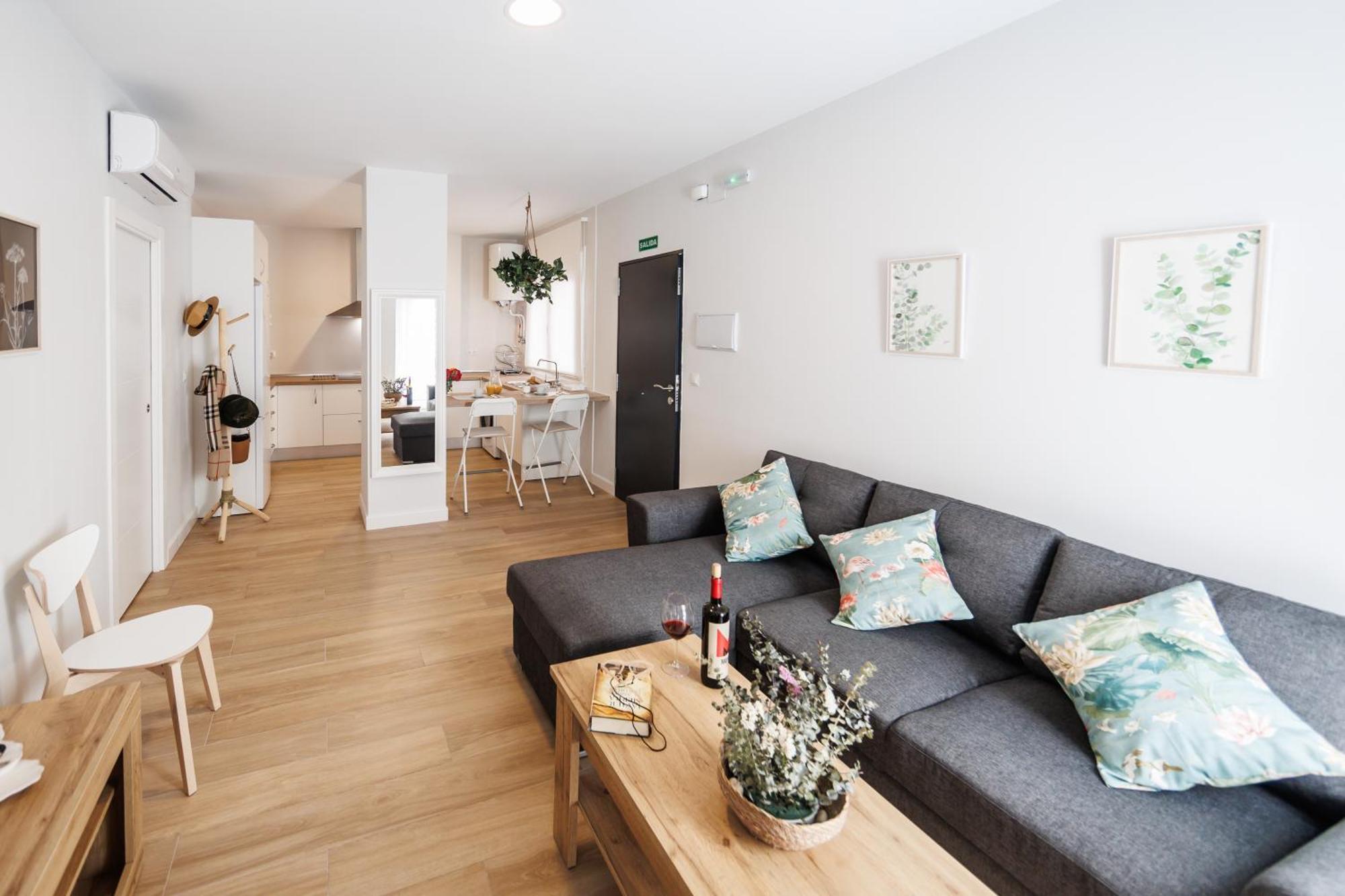 Apartamentos Luxury Suites Syrah Almendralejo Eksteriør bilde