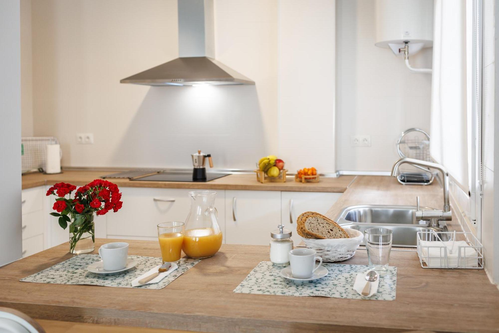 Apartamentos Luxury Suites Syrah Almendralejo Eksteriør bilde