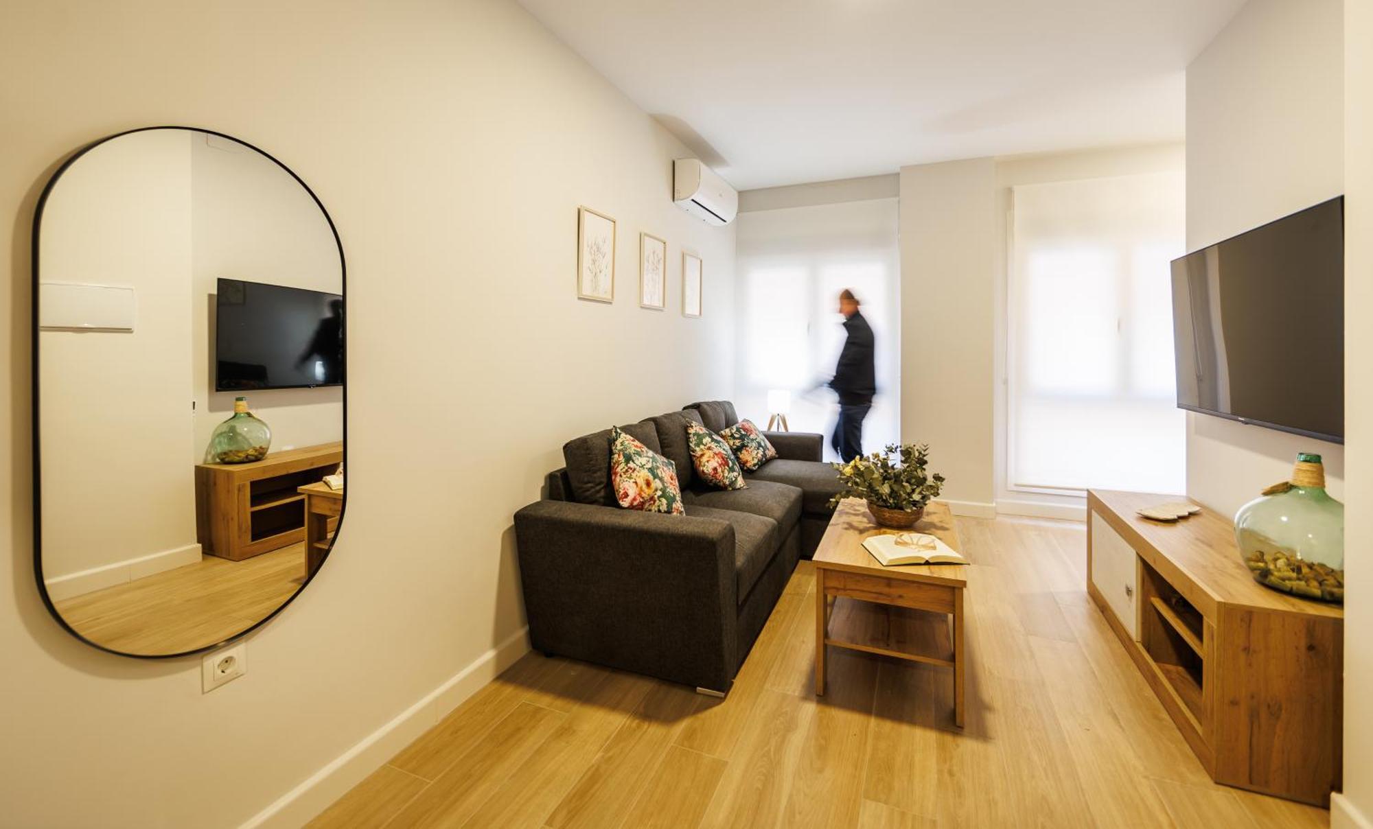 Apartamentos Luxury Suites Syrah Almendralejo Eksteriør bilde